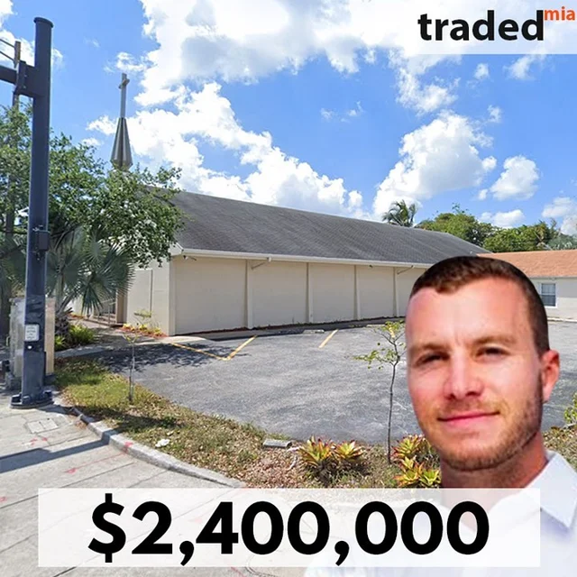 Wellmeaning Investments Acquires Development Site In Fort Lauderdale For $2.4M