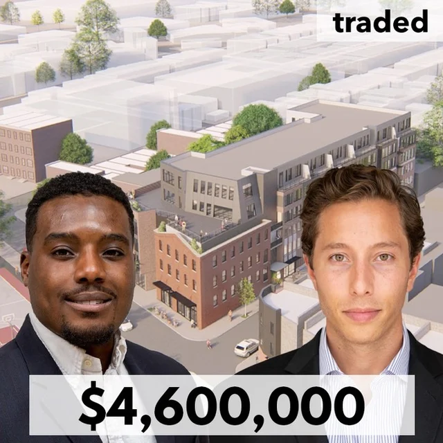 Urban Conversions Acquires 103-Unit Mixed-Use QOZ Development In Olde Kensington For $4.6M