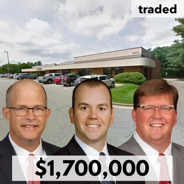 11300 Business Center, LLC Acquires Industrial Property In Richmond, VA For $1.7M