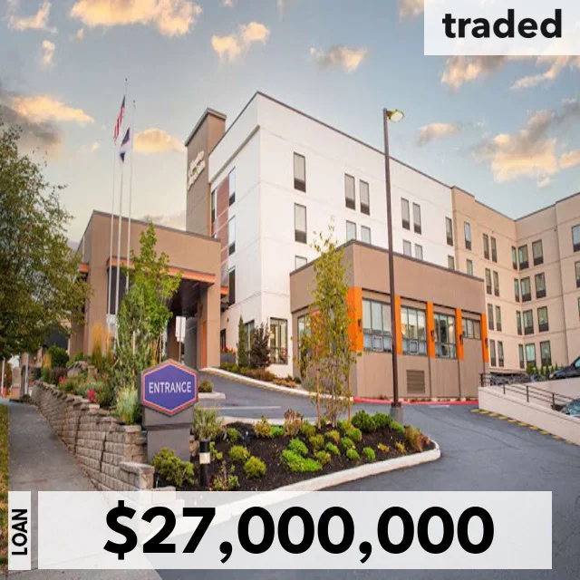 CBRE Secures $27M Refinance For Hampton Inn & Suites By Hilton Seattle Downtown
