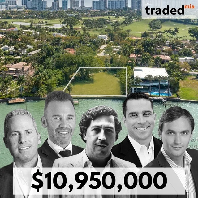 Jarrett Posner's BMC Investments Acquires Land On North Bay Road In Miami Beach For $10.95M