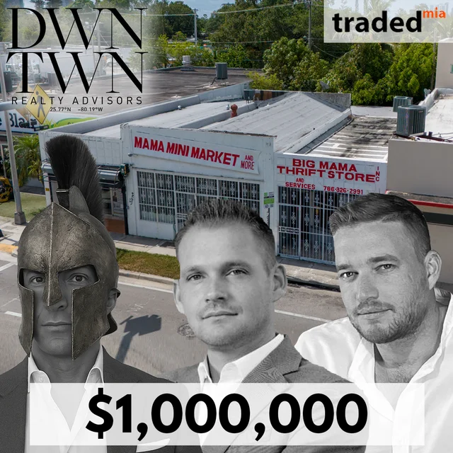 Yaacov & Shlomo Poston Acquire Retail Space On 79th Street In Little River For $1M