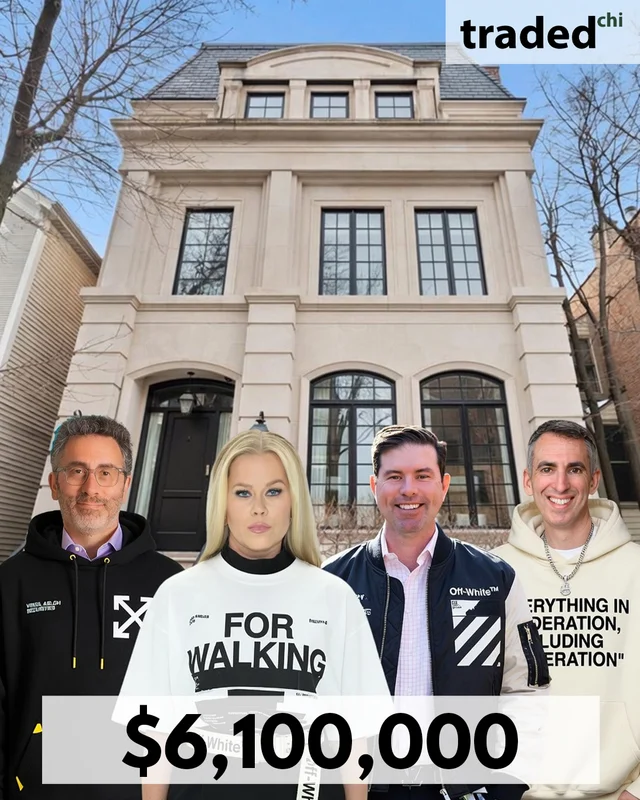 Shannon Abloh Sells Lincoln Park Home In Chicago For $6.1 Million With Brokers From Compass