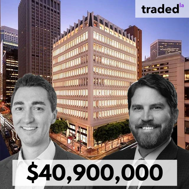 Presidio Bay Acquires 60 Spear Street Office Building In San Francisco For $40.9M