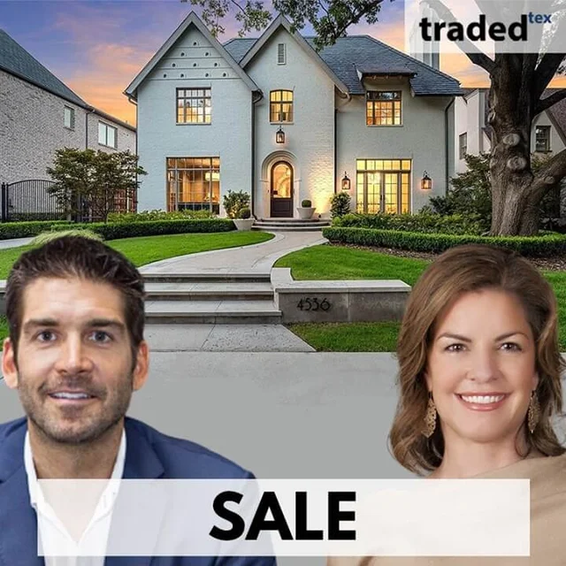 Compass RE Texas Acquires Single Family Home In Highland Park