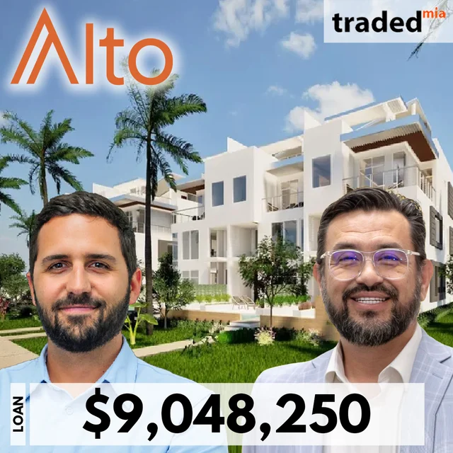 Meyer Saffati Of Alto Capital Secures $9.05M Construction Loan For Fort Pierce Project