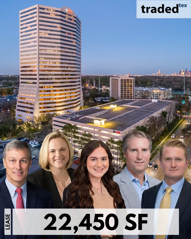Xceed Office Leases 22,450 Square Feet At 4400 Post Oak Parkway In Houston
