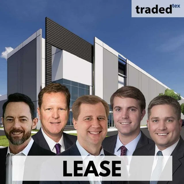 GCP Paper USA Inc. Signs Lease For 235,845 SF Industrial Space At 14720 John F. Kennedy Boulevard In Houston