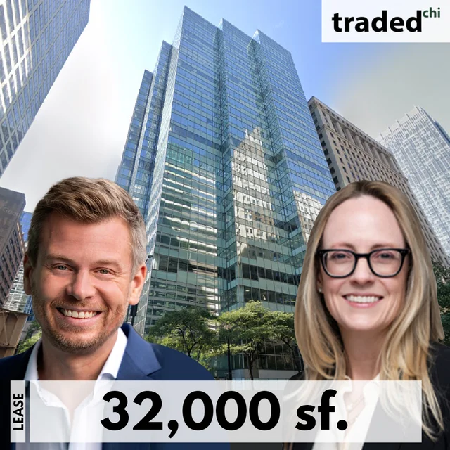 Duncan Wlodarczak Of Onni Group Leases 32,000 Square Feet Office To Legal Aid Chicago