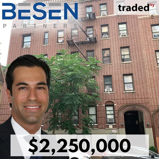 Prana Investments Acquires Multifamily Property In Fordham, Bronx For $2.25M