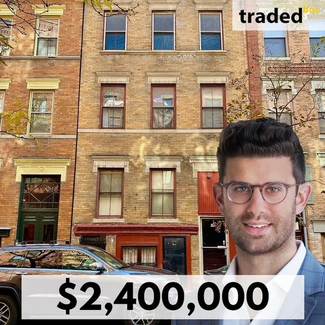 William Natoli Acquires Multifamily Property In Boston For $2.4M