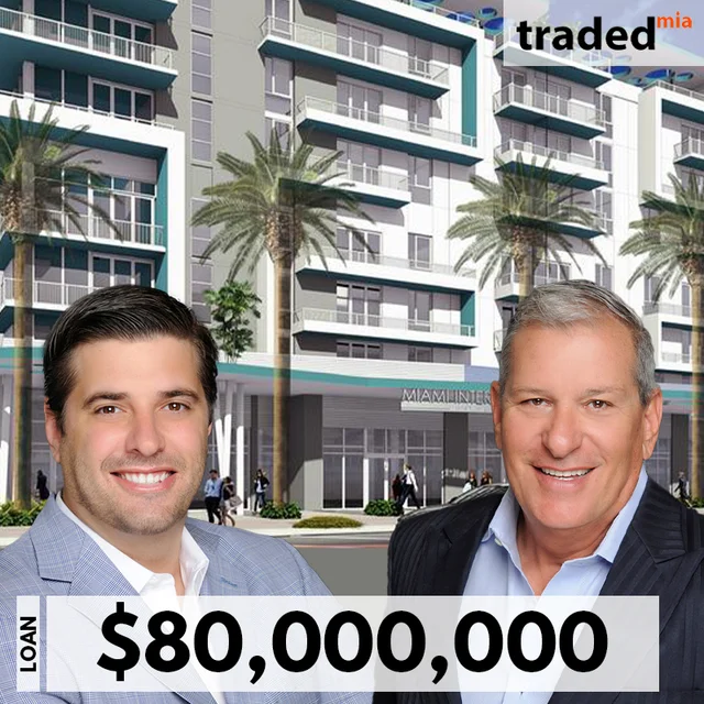 Estate Companies Acquires Hollywood Multifamily Property With $80M Construction Loan