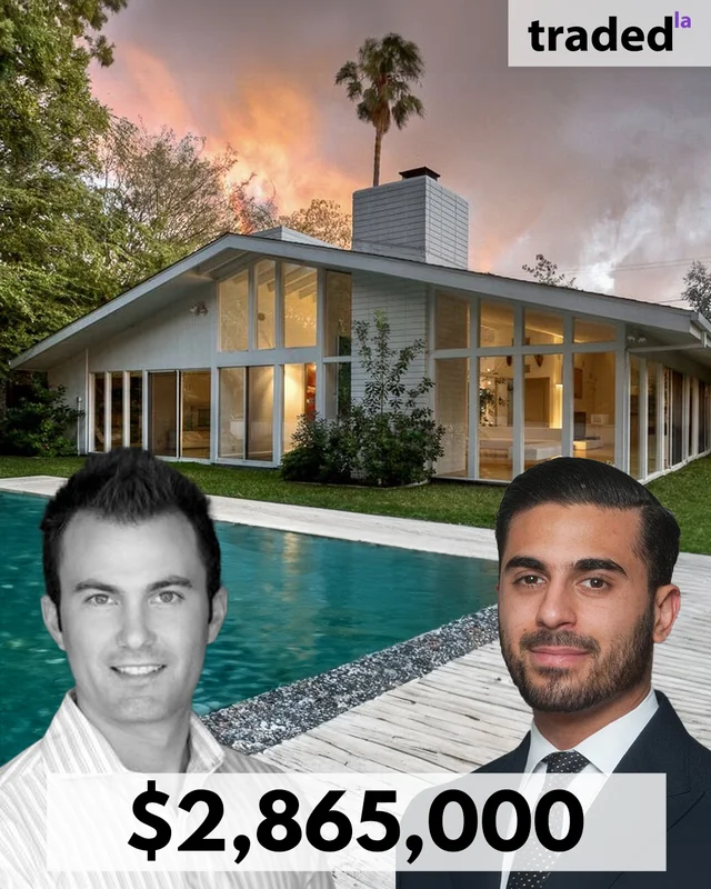 Andrew Wells Acquires Single Family Home At 8515 Allenwood Road For $2.865M