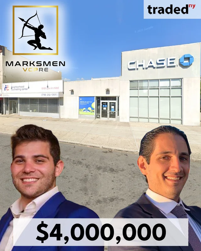 Mehl Family Acquires Retail Property From Cohen Family For $4 Million In Brooklyn