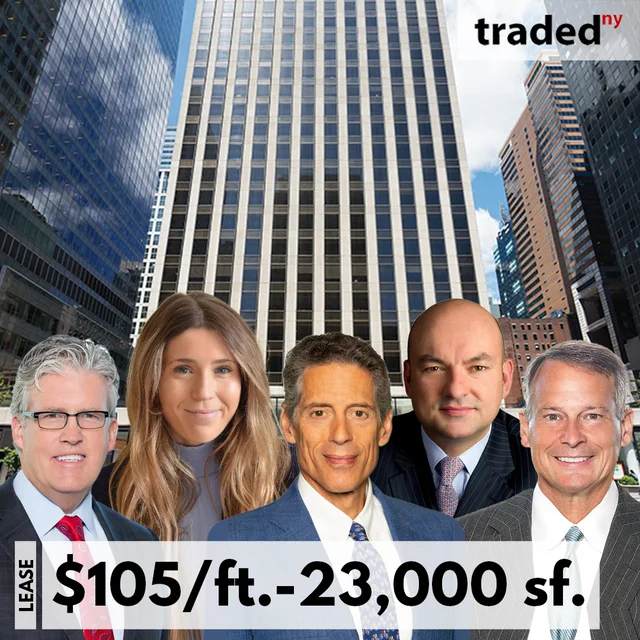 Charles Schwab Renews 11-Year Lease For 23000 Square Feet At 1133 6th Avenue
