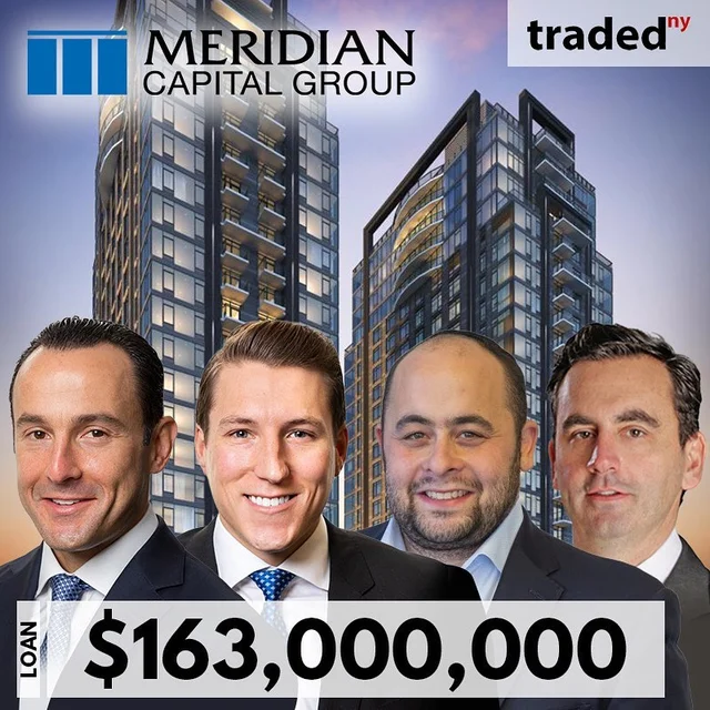 Meridian Capital Group Arranges $163M Loan For Bronx Multifamily Towers
