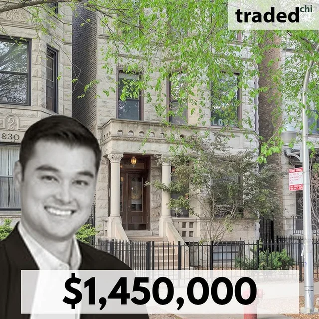 Keller Williams Realty Infinity Represents Buyer In $1.45M Sale Of Chicago Multifamily Property