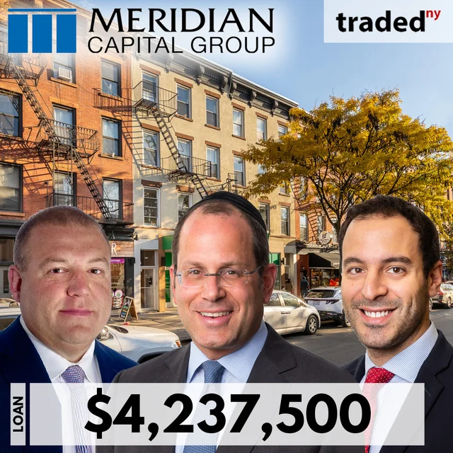 Joe Fingerman Of A & E Real Estate Finance Provides $4.24M Loan For Brooklyn Mixed-Use Asset