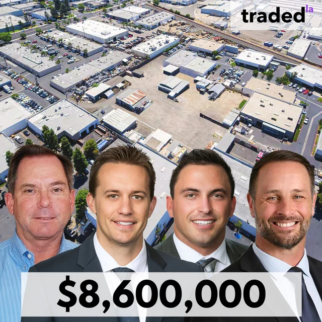 McPeek’s Chrysler Dodge Jeep Buys 1.78-Acre Industrial Site In Orange For $8.6M