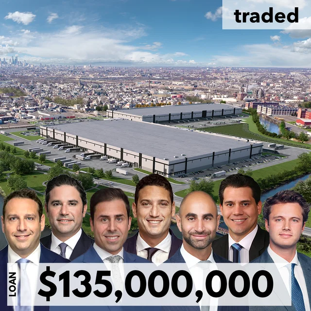 Barings Provides $135M Construction Loan For 750K SF Industrial Property In Philadelphia