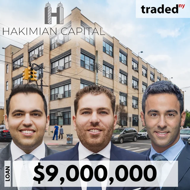 Hakimian Capital Provides $9M Acquisition Loan For Bushwick Multifamily