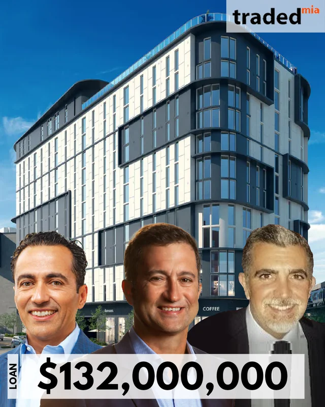 Treo Group Secures $132 Million Refinance From Ocean Bank For Student Housing Complexes In South Miami