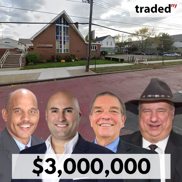 Solid Rock Pentecostal Church Inc. Acquires Church In Ozone Park For $3M
