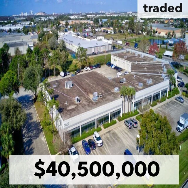 Harbert Management Corporation Acquires Cypress Park Industrial Park In Orlando For $40.5M