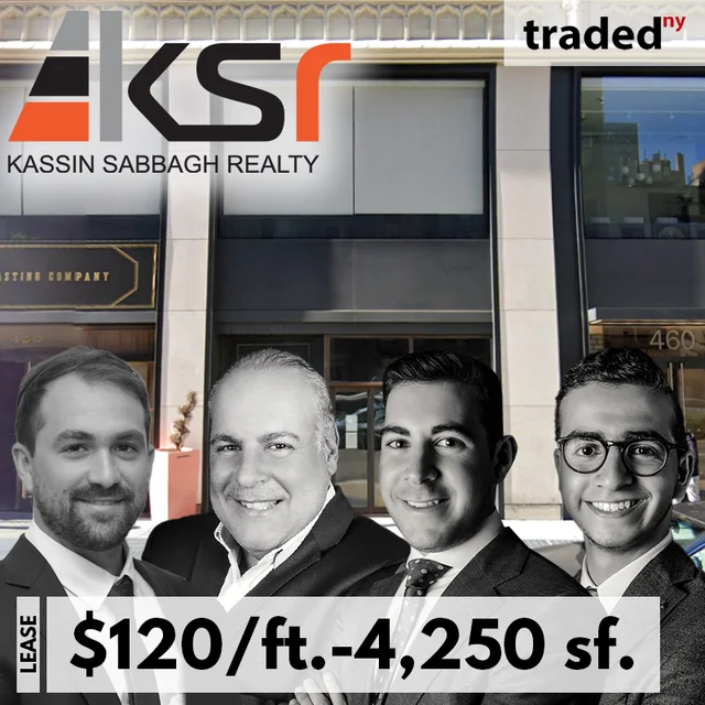 The Moinian Group Leases Retail Space To Proper 21 At 450 Park Ave S. In Midtown