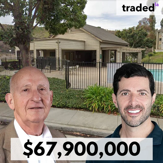 Ernest Rady & Adam Wyll Acquire Genesee Park Multifamily Property In San Diego For $67.9M