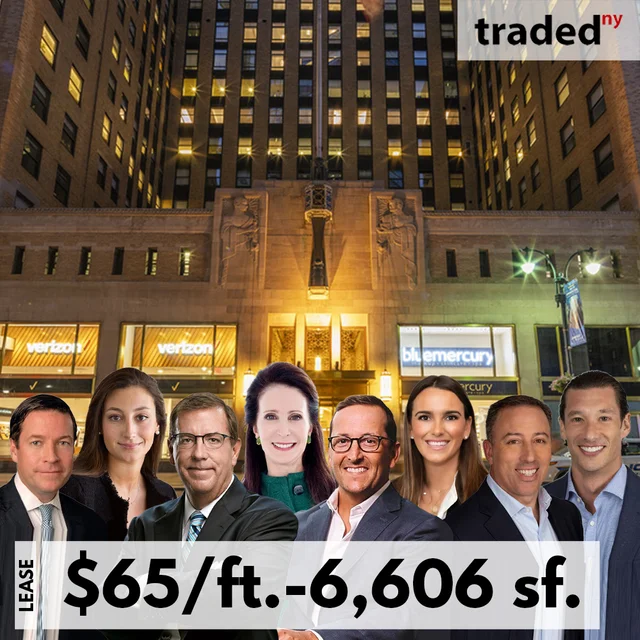 Vaco Secures 10-Year Lease For Office Space At 420 Lexington Avenue In Midtown Manhattan