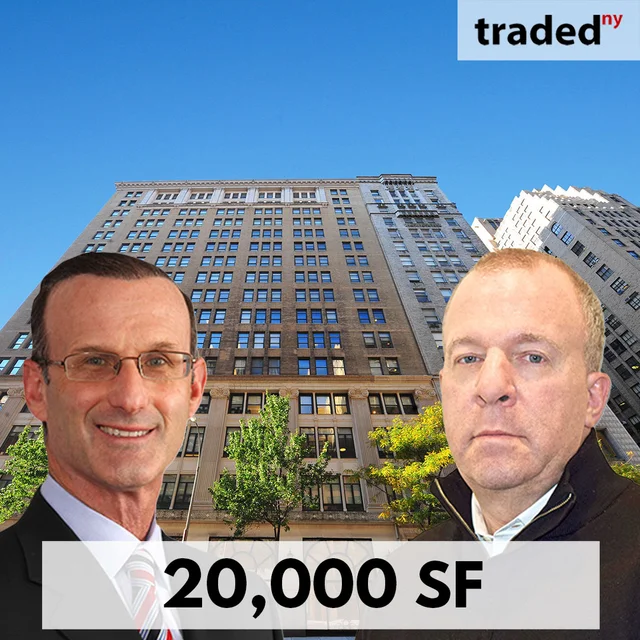 Bernhardt Furniture Renews Lease At 136 Madison Ave, Manhattan With Williams Equities