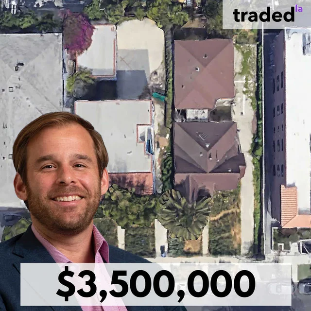 Alan Lineman Acquires Development Site On Bedford Street In Los Angeles For $3.5M