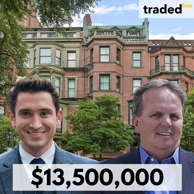 Matthew Marshall Of MGM Capital Acquires Multifamily Property In Boston For $13.5M