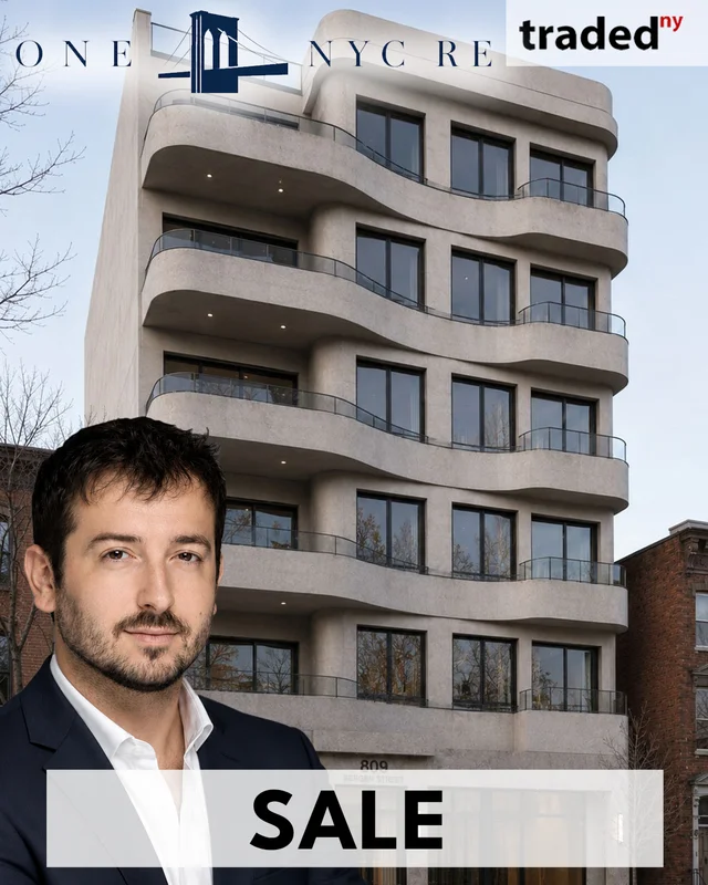Jack Gold & Rivkah Sontag-Tepler Acquire Development Site In Brooklyn For Luxury Condominium Project