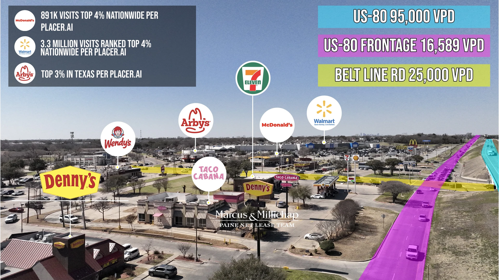 Retail Investment at 114 Us Route 80 NNN Lease