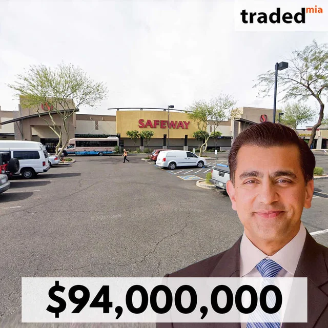 Realty Income Acquires Seven Retail Properties In Arizona And Florida For $94M From Barclay Group
