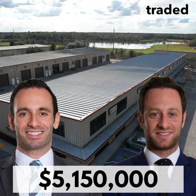 Ultimate Realty Acquires Industrial Park In Orlando For $5.15M