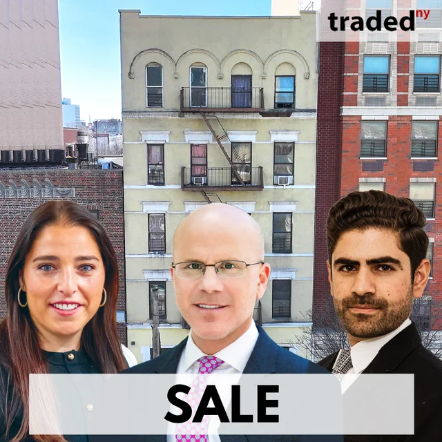 Lender REO Sale Of Multifamily Property At 422 East 161st Street In Bronx