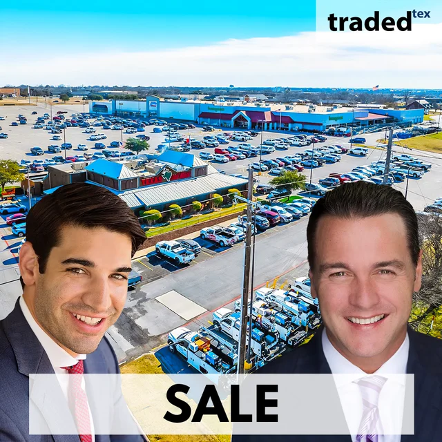 Private Investor Acquires Sherman Centre Retail Property In Sherman For $XX Million