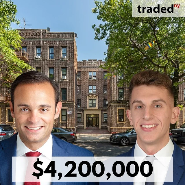 Nektalov Family Acquires 36-Unit Multifamily Property In Midwood, Brooklyn For $4.2M
