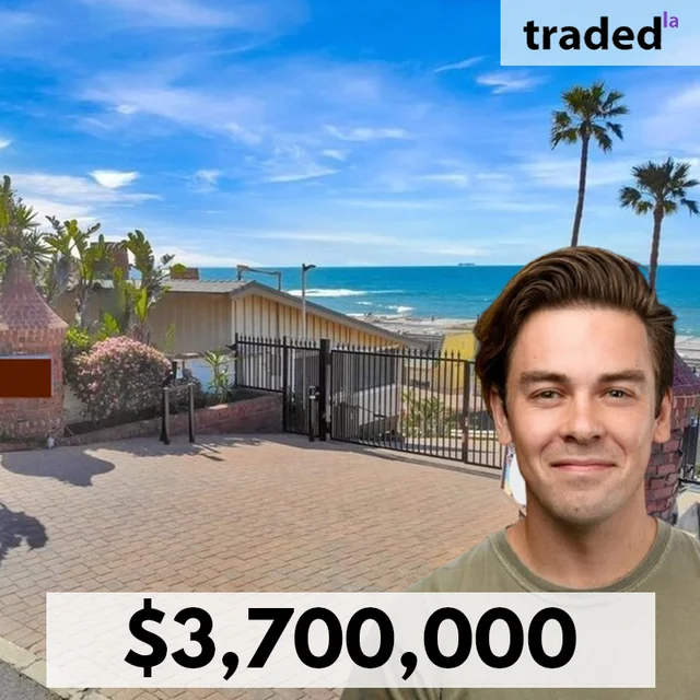 Cody Ko & Kelsey Kreppel Acquire Malibu SFR For $3.7M