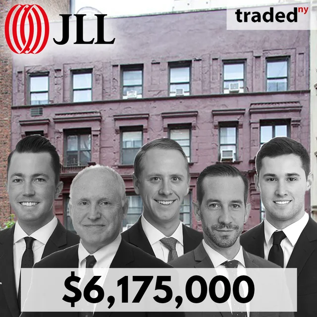 JLL Brokers Sell Multifamily Property In Upper West Side For $6.2M