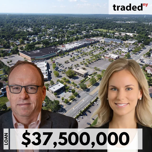 Voya Investment Management Provides $37.5M Bridge Financing For Mayfair Shopping Center In Commack