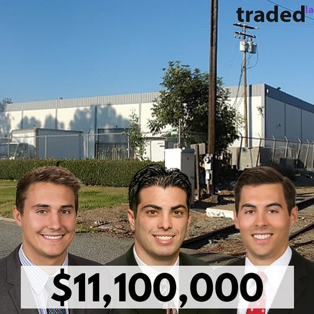 Terreno Realty Corp. Acquires Warehouse In Compton For $11.1M