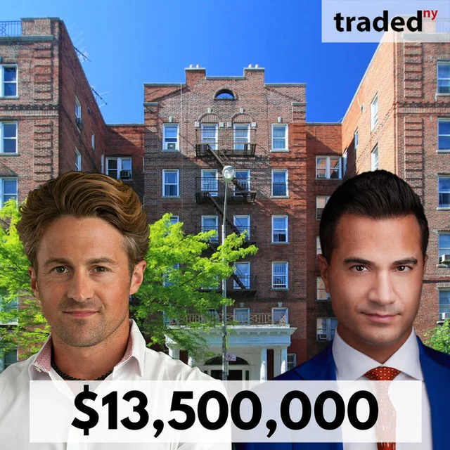 Albert Srour Acquires Multifamily Property In Bay Ridge, Brooklyn For $13.5M