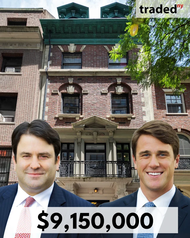 David Halberstam Purchases Single-Tenant Family Office On Upper East Side For $9.15M