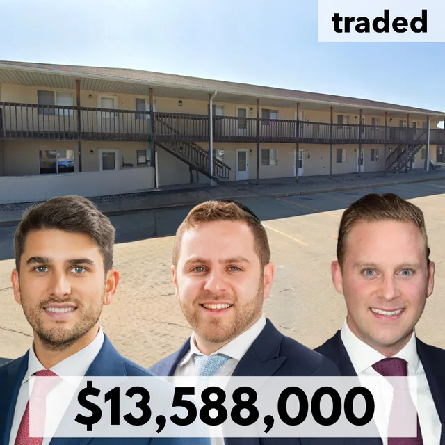 Metonic Real Estate Solutions Purchases Multifamily Asset From William Roe For $13.59M In Columbus NE