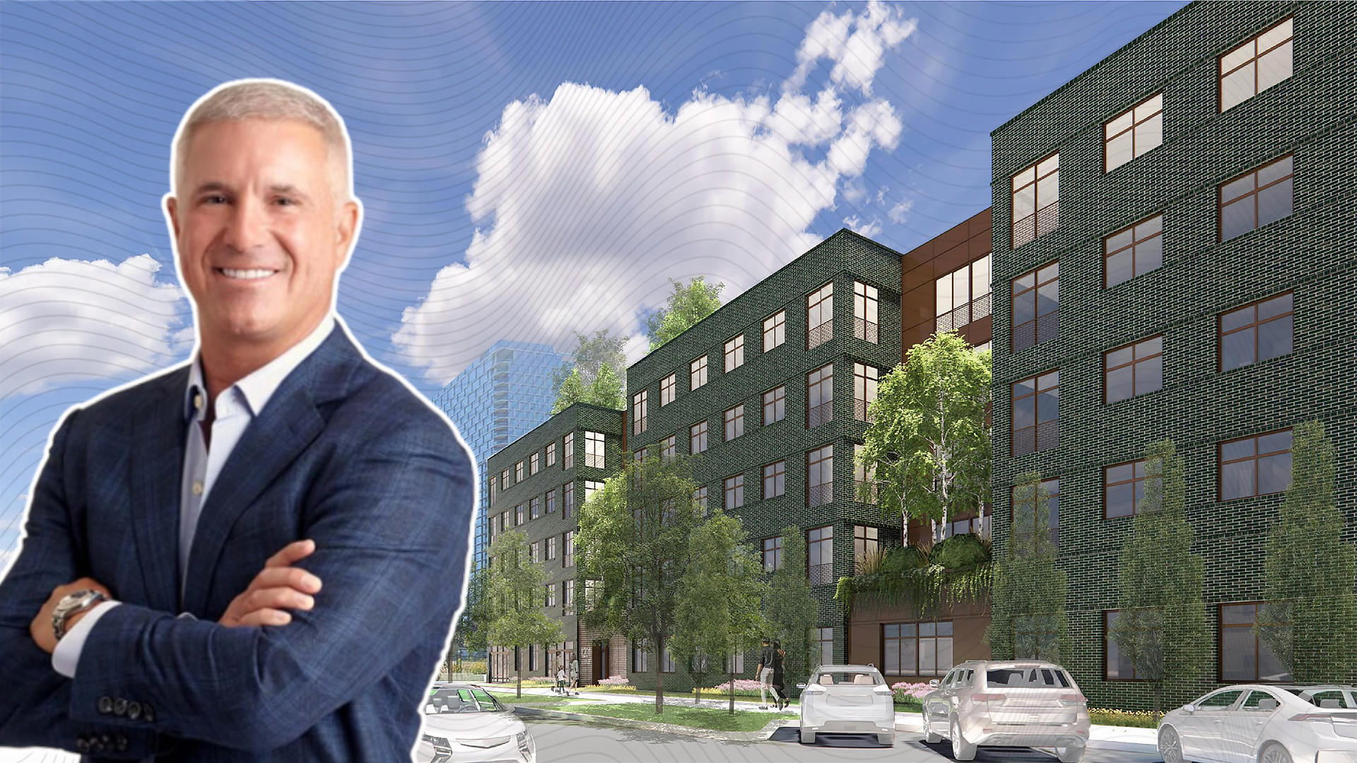 LG Group Secures Approval for West Loop | Traded