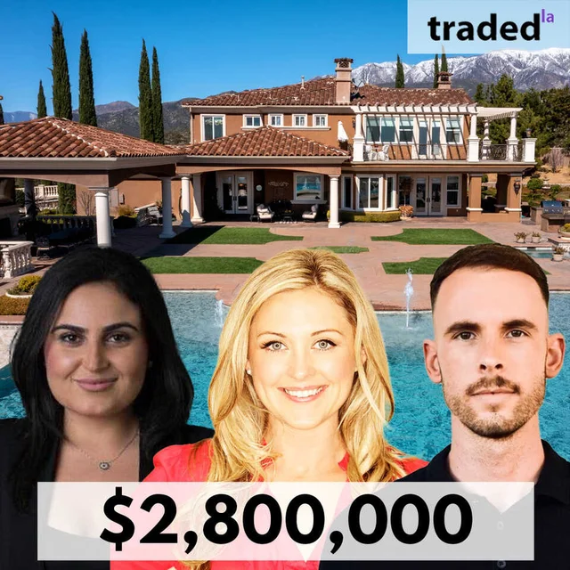Henry Schobel Acquires Yucaipa SFR From Gina Montgomery Sorensen For $2.8M